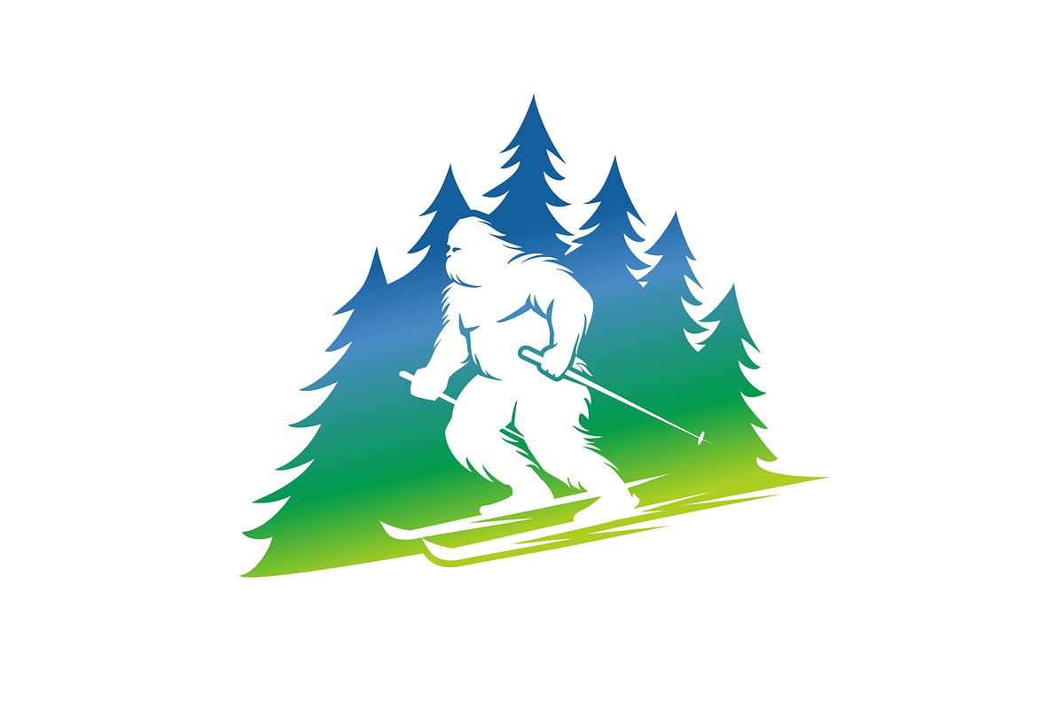 Yeti Ski, a Branding & Logo Template by herulogo (Photo 3 of 3)