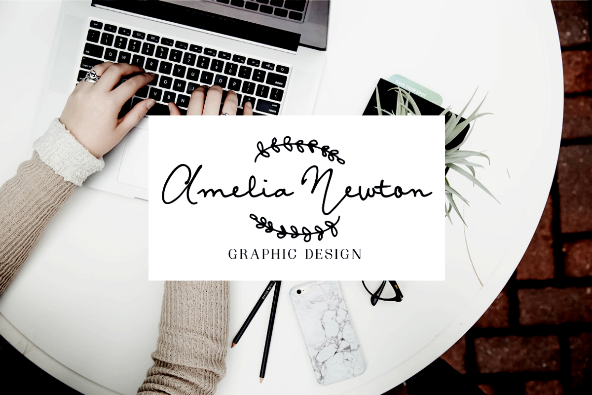 Something Exquisite script font preview 5