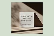 Greeting Card Mockups, an Arts & Entertainment Photo by Typedreams.site (Thumbnail 3 of 5)