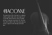 Hedone luxurious sans Typeface, a Font by Jehoo Creative (Thumbnail 8 of 10)
