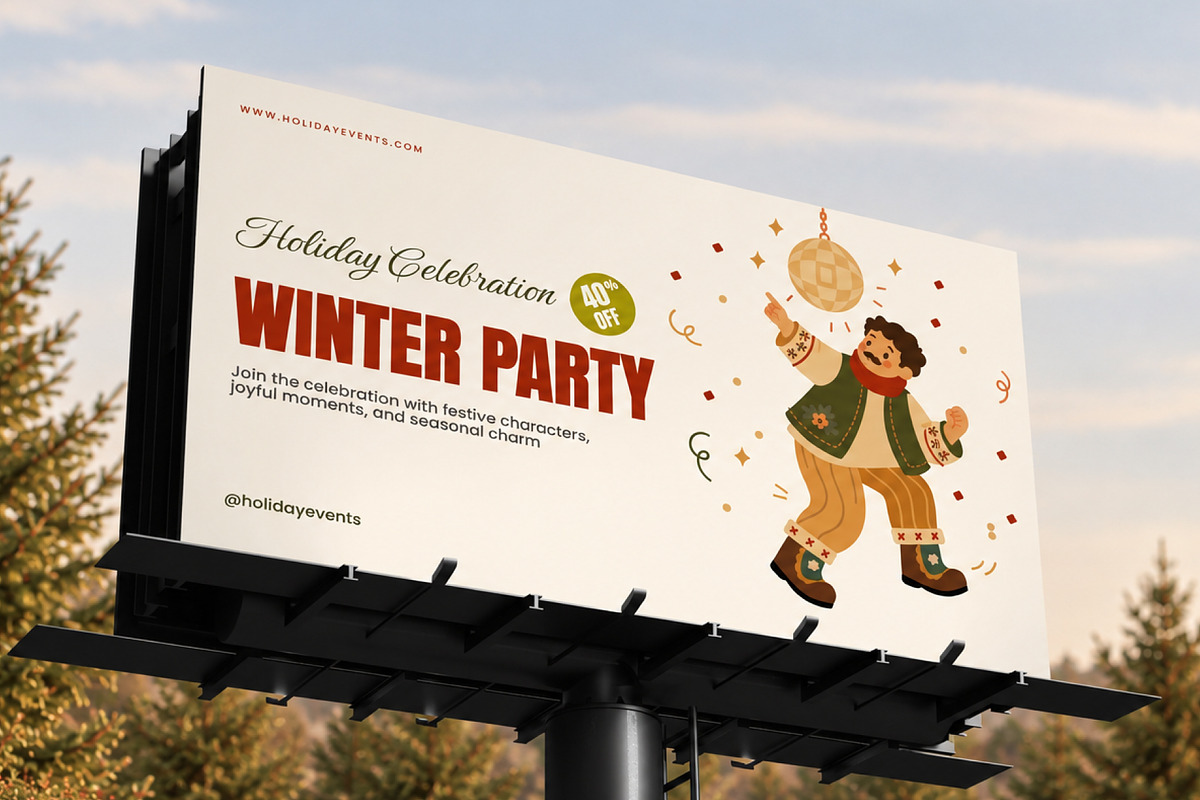 50 Holiday Characters Illustrations, a Seasonal Illustration by Prosymbols (Photo 6 of 11)