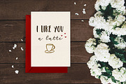 Espresso Roast Font Trio, a Script Font by Every Tuesday (Thumbnail 9 of 14)