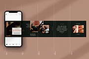 Bureau - Carousel Post Template, a Social Media Template by Visuel Colonie® (Thumbnail 8 of 11)