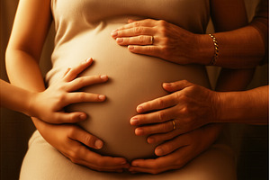 A close-up of multiple hands of, a Person Photo by Sergey Kotenev