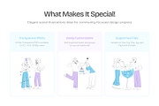 Social and Community Illustrations, a Person Illustration by Brickclay (Thumbnail 5 of 13)