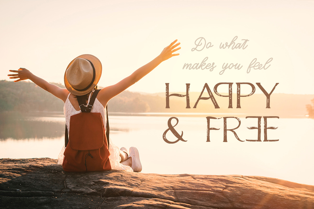 Good Feeling. Modern DUO Font., a Script Font by Red Ink (Photo 15 of 15)
