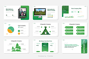 Nature Cottages Keynote, a Presentation Template by Pixslides (Thumbnail 4 of 5)