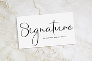 Christmas Grinches | Script Font, a Handwritten Font by Scratchones (Thumbnail 5 of 8)