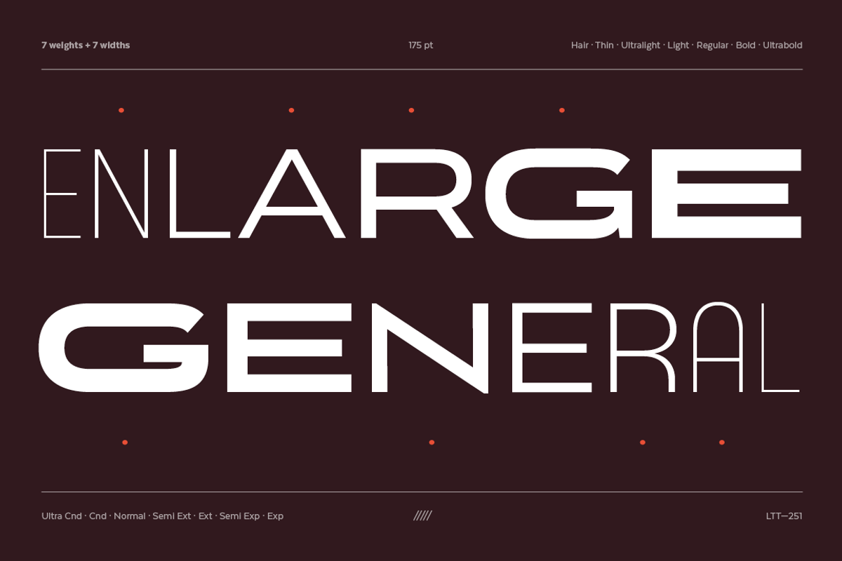 Organetto, a Sans Serif Font by Latinotype (Photo 9 of 15)