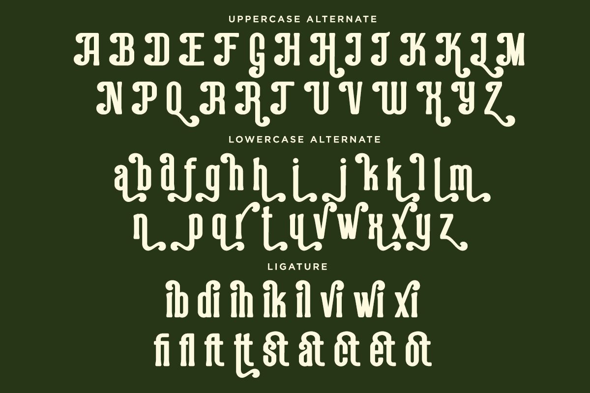 Keilora - Modern Condensed Font, a Serif Font by Say Studio (Photo 12 of 13)