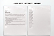 Simple Resume Templates ATS Word Mac, a Resume Template by BestResumes.Co (Thumbnail 4 of 10)