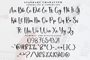 Autumn Handmade, a Handwritten Font by FreshTypeINK (Thumbnail 3 of 9)