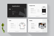 Brand Guidelines Template | Canva, a Brochure Template by HiveArts (Thumbnail 6 of 7)