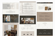 Interior Designer Dubsado Proposal, a Websites & App Template by Sarah Worboyes Designs (Thumbnail 7 of 7)
