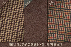 Discerning Designer's Pattern Pack