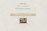 Boho Template Kit Elementor, a WordPress Template by inflowdesignstudio (Thumbnail 3 of 8)