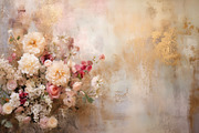 85 Fine Art Vintage Floral Design, a Texture Illustration by Bilgep_design (Thumbnail 13 of 19)