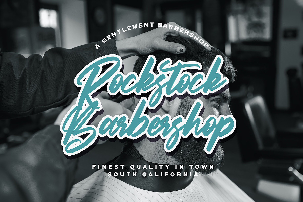 Bestallie - Bold Script Font, a Script Font by StringLabs (Photo 2 of 14)