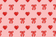 Valentine's Day Sphinx Hairless Cats, an Animal Illustration by GooseFrol (Thumbnail 11 of 12)