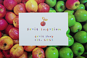 Magic Crayon SVG color font, a Handwritten Font by Ana's Fonts (Thumbnail 5 of 7)