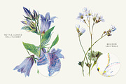 Vintage Flowers Vol.01 - Extra Large, an Illustration by Greta Ivy (Thumbnail 15 of 18)