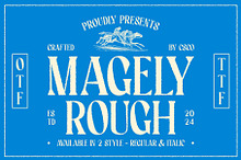 Magely Rough