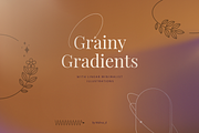 Grainy Gradients, a Texture Graphic by Walrus Darya (Thumbnail 1 of 16)