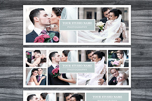 Facebook Timeline Cover Templates