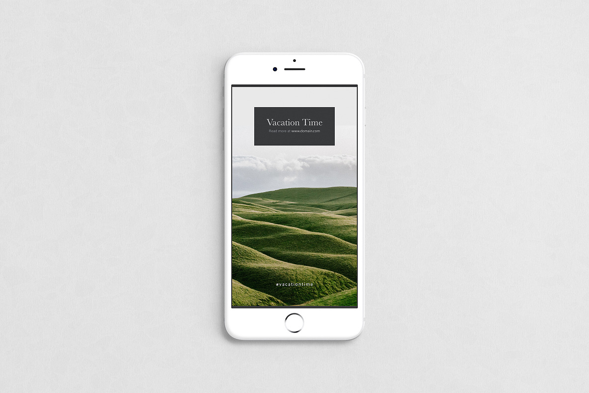 Ireland Instagram Stories, a Social Media Template by Ruben Stom (Photo 3 of 9)