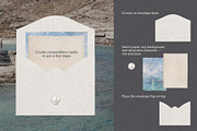 Coastal Romance collection, an Object Graphic by DigARTbyHavroshka (Thumbnail 9 of 20)