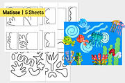 Masterpiece Kids Crafts, an Education Illustration by DRAWINART (Thumbnail 3 of 6)