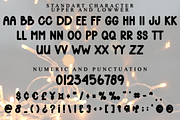Glowing Christmas, a Sans Serif Font by InermediaSTUDIO (Thumbnail 4 of 7)