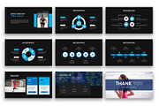 Baturina – Sports PowerPoint, a Presentation Template by kreatifreya (Thumbnail 3 of 5)