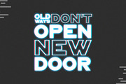 Davie || Powerful Font Family, a Sans Serif Font by Analogous (Thumbnail 2 of 15)