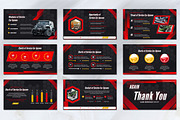 Apsone - Car Service Googleslide, a Presentation Template by Dhabee (Thumbnail 7 of 8)