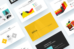 Rexus Powerpoint Template