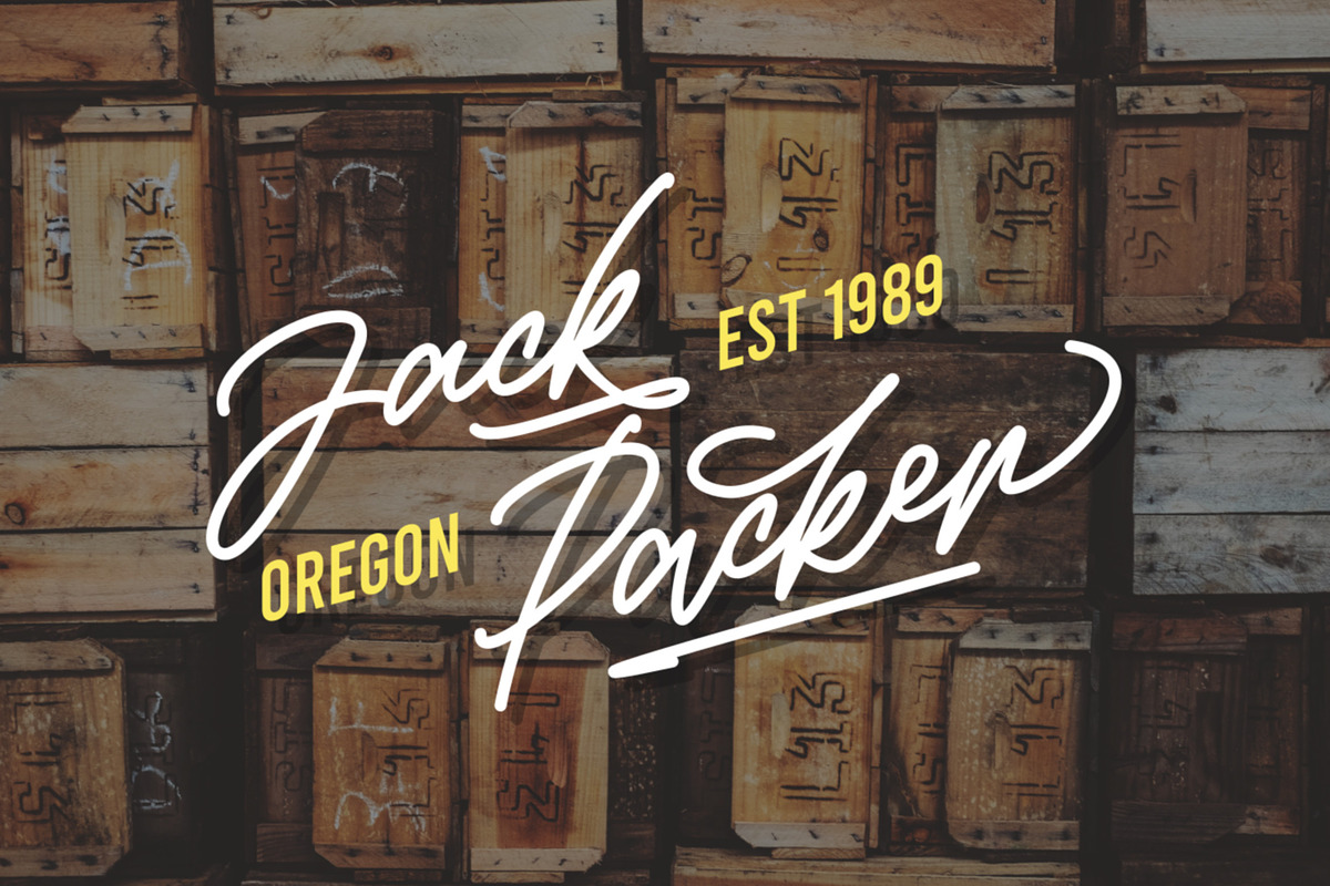 Vancouver - Handwritten Font, a Script Font by Inspiratype (Photo 9 of 10)
