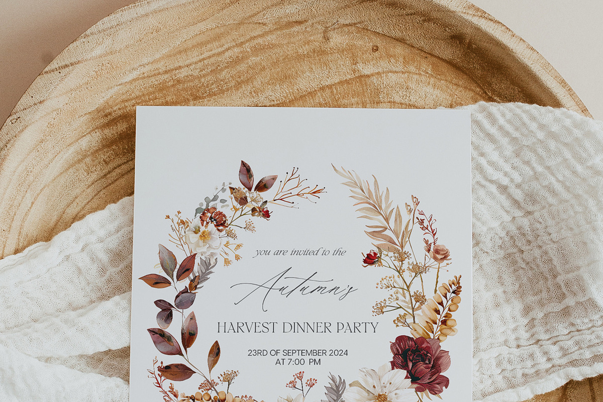 New! Summer + Fall Edition Bundle, a Seasonal Illustration by Isabelle Salem (Photo 41 of 272)