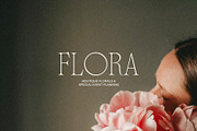 Casa Sol | Sharp Display Serif, a Serif Font by Jen Wagner Co (Thumbnail 2 of 10)