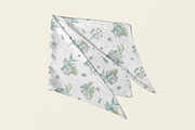 Cute Jungle Animal Pattern Bundle, a Pattern Graphic by StudioGlouna (Thumbnail 5 of 9)