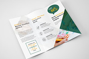 Trifold Brochure, a Brochure Template by ZAAS (Thumbnail 3 of 7)