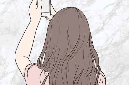 Capturing a moment with a smartphone, a Photo by Beautiful things