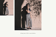 Organic Shadows Collection III, a Product Mockup by The Iconic (Thumbnail 5 of 8)