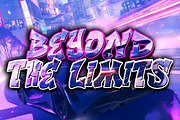 Urbanite A Display Font Y2K Graffiti, a Symbol Font by dansdesign (Thumbnail 5 of 11)