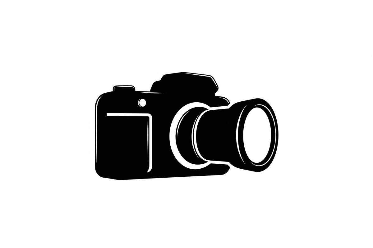 Camera Photography Vector Icon Bundl, an Illustration by Amazin_art (Photo 39 of 51)