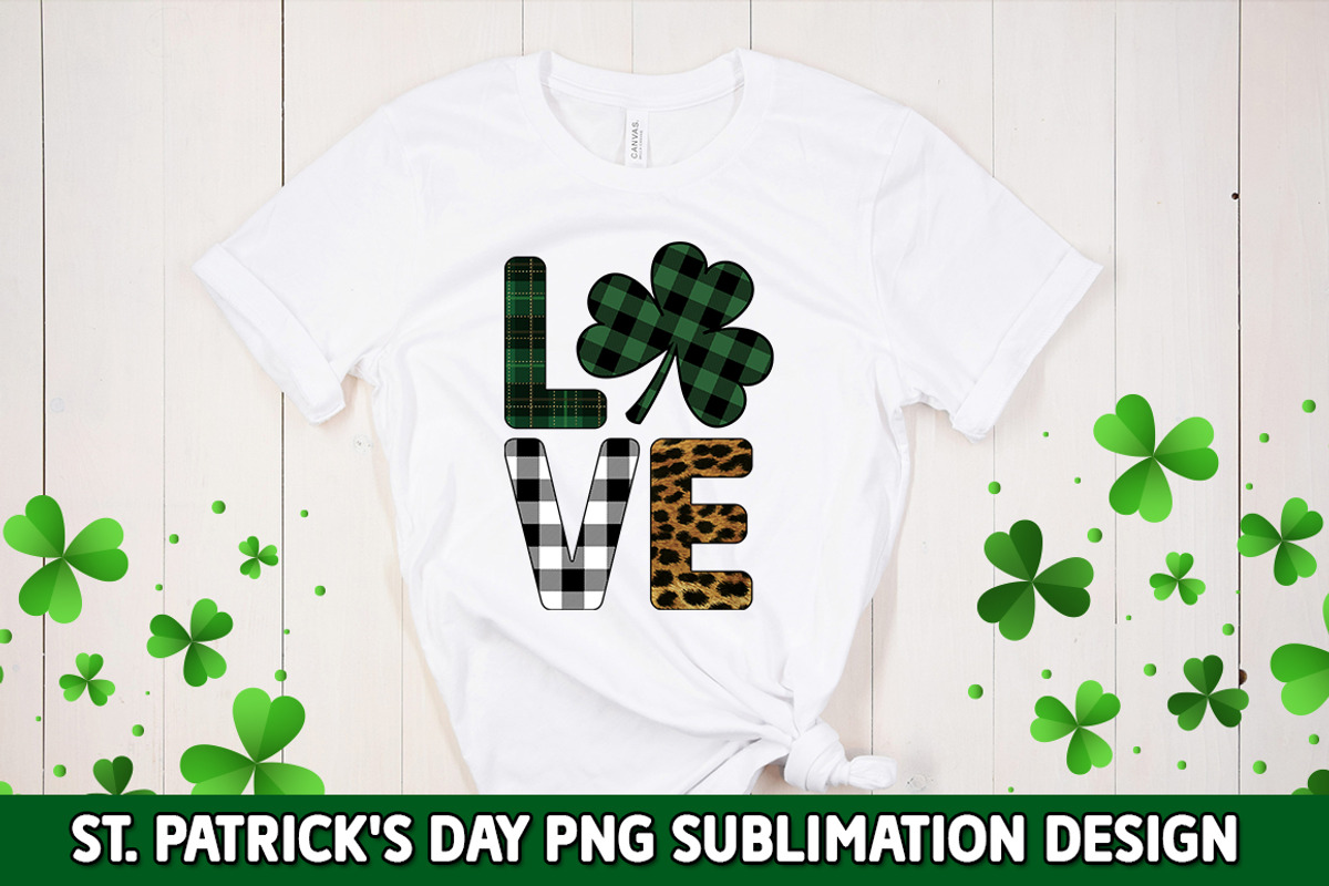 St. Patrick's Day PNG Sublimation, an Illustration by Fokira (Photo 9 of 22)