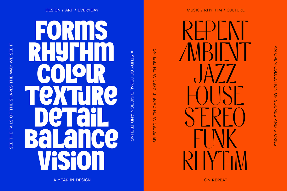Everplay – Modern Display Typeface, a Serif Font by VP Fonts (Photo 35 of 37)