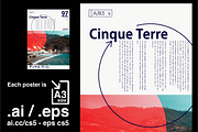 10 Fully Editable Typographic Poster, a Graphic by NoSpoon Design (Thumbnail 2 of 8)