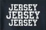 College Grunge –Varsity Display Font, a Slab Serif Font by KiddoGlyphs Studio (Thumbnail 2 of 5)