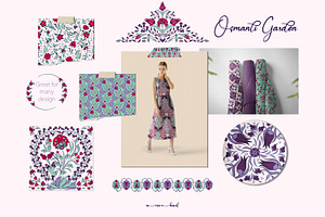 Osmanli Garden Collection